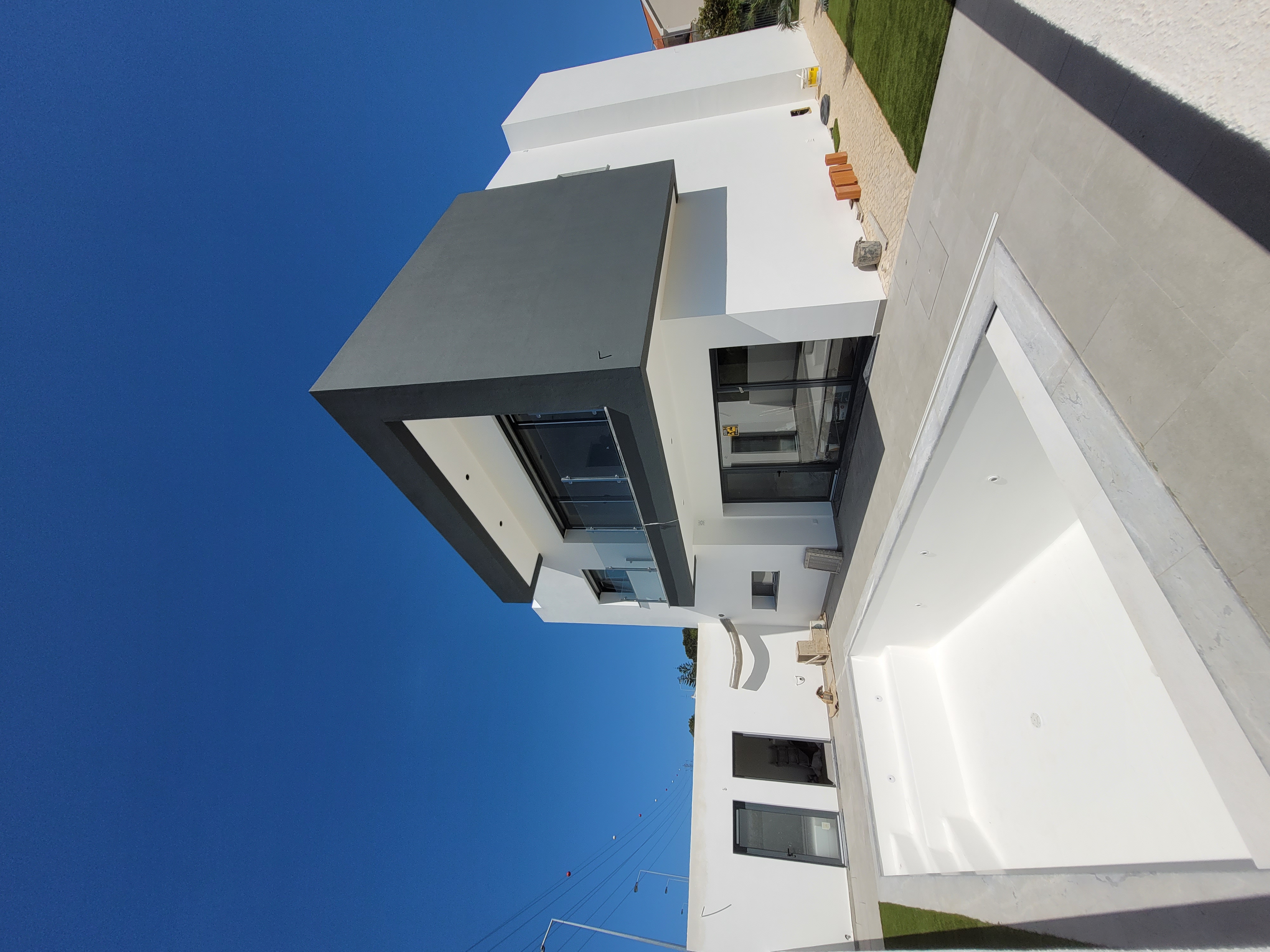 Casa renovada pela Prime Pinturas