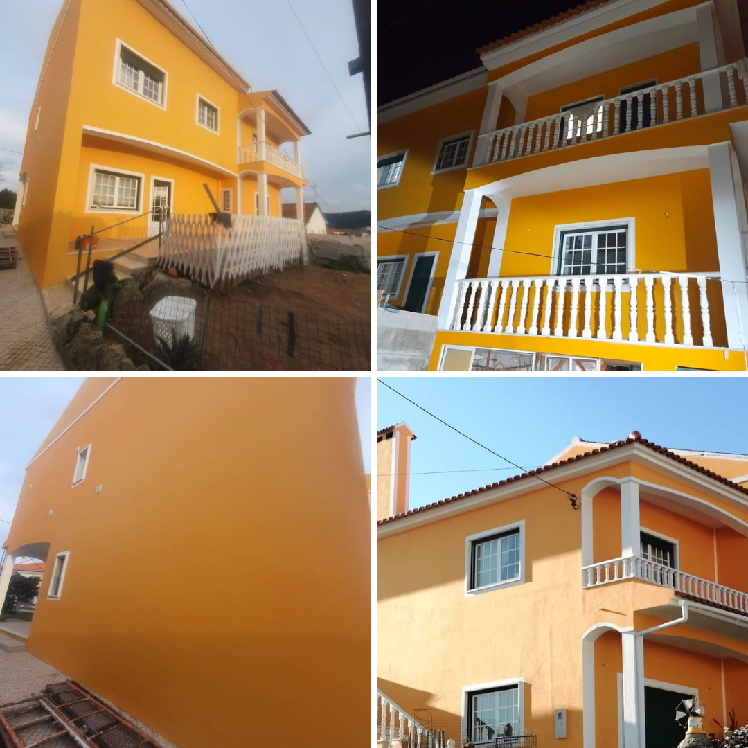 Quarto Renovado